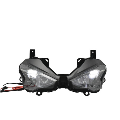 🔥Faro LED Hi/Low Beam + DRL – Kawasaki Ninja 500 SE (2024–2025)🔥