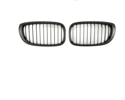⭐Griglia Sportiva – BMW Serie 3 E46 Coupé / Cabriolet LCI (03/2003–2007)⭐