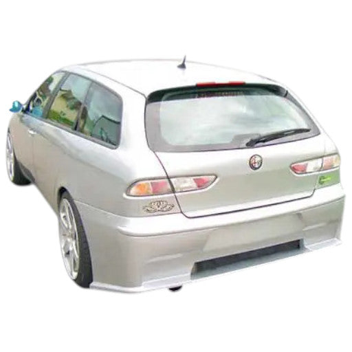 ✨Paraurti Posteriore per Alfa Romeo 156 (1997–2006)✨