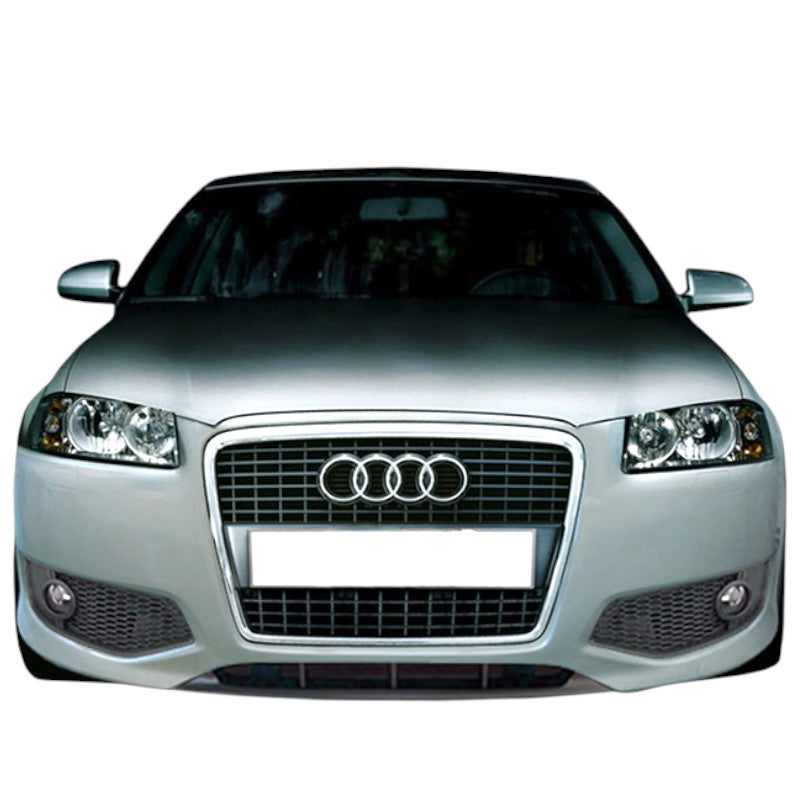 💫ART.3152 Paraurti Anteriore Audi A3 03-04 Style S3 07💫