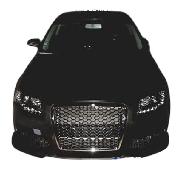 💫ART.3154 Paraurti Anteriore Audi A3 05-08 R3 Style💫