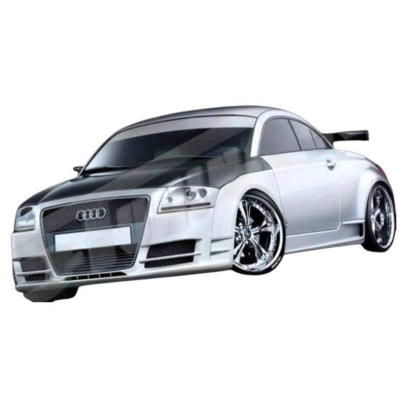 💫ART.3159 Paraurti Anteriore Audi TT 98-05 8N Stile '07💫