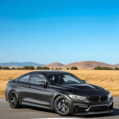 💫Cofano Versione Sport per BMW Serie 4 F32 F33 F36 (2013–2021)💫