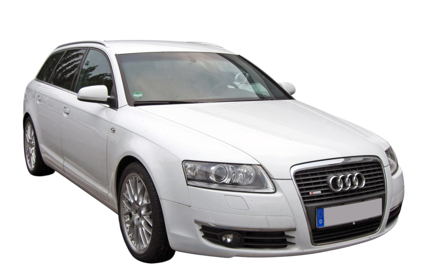 🎀Art.3462 Kit assetto sportivo BlueLine adatto per Audi A6 (4F) Avant🎀