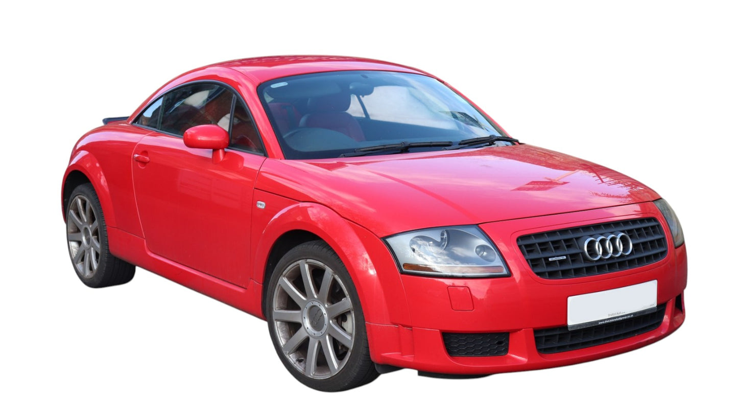 🎀Art.3498 Kit assetto sportivo a ghiera Blueline adatto per Audi TT 8N Coupé 🎀