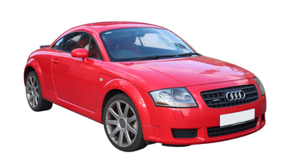 🎀Art.3498 Kit assetto sportivo a ghiera Blueline adatto per Audi TT 8N Coupé 🎀