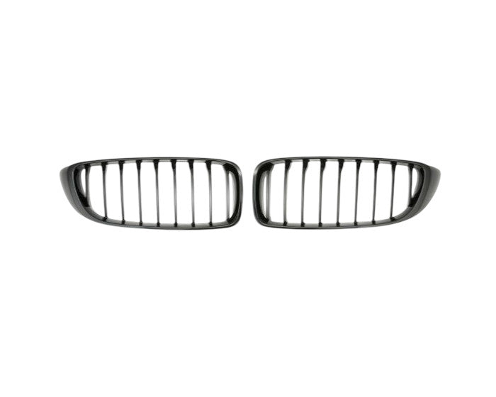 ⭐Griglia Sportiva – BMW F32 F33 F36 F82 F80 (Nero Lucido)⭐
