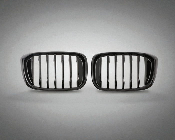 🔥ART.2587 Griglia Sportiva per BMW X3 G01 / X4 G02 – Nero Lucido🔥
