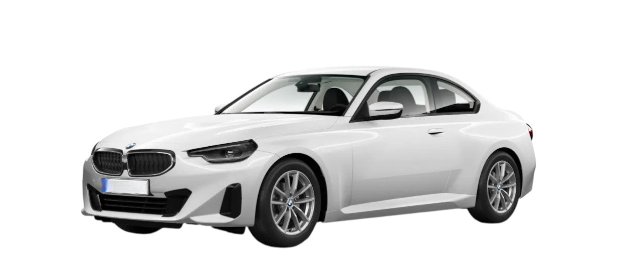 🎀Art.3509 Kit assetto sportivo a ghiera BlueLine adatto per BMW 2er Coupé 🎀