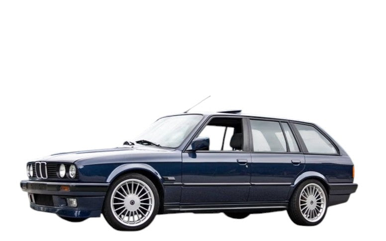 🎀Art.3510 Kit assetto sportivo a ghiera BlueLine adatto per BMW Touring (E30)🎀