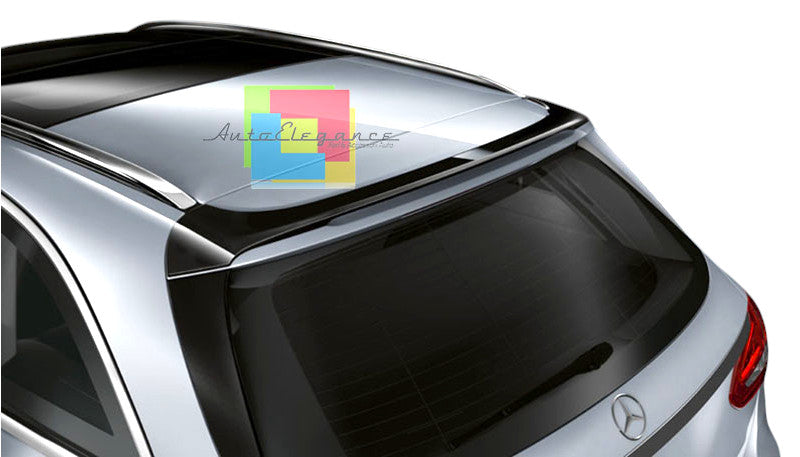 💫ART.3113 Spoiler Mercedes W205 SW Look AMG Nero lucido💫