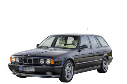 🎀Art.3567 Kit assetto sportivo a ghiera Blueline adatto per BMW E34 Touring  🎀