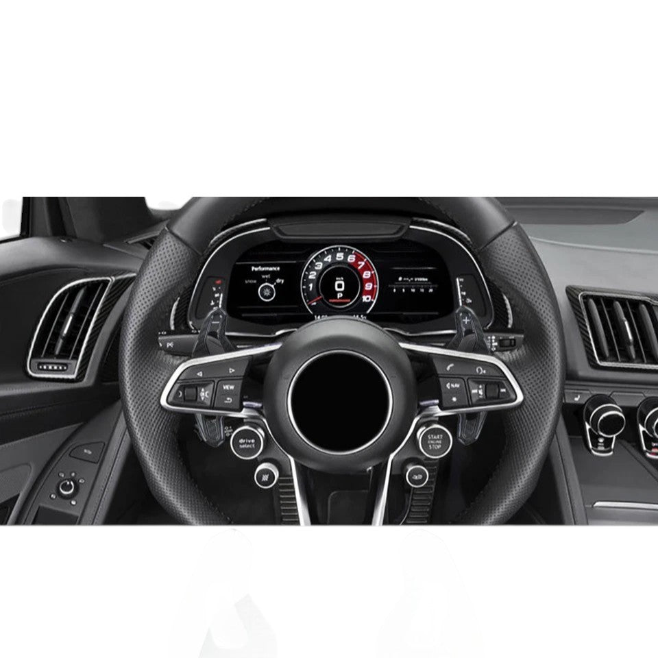 💫Paddle Cambio in Carbonio Reale per Audi Q5 SQ5 FY, Q7💫