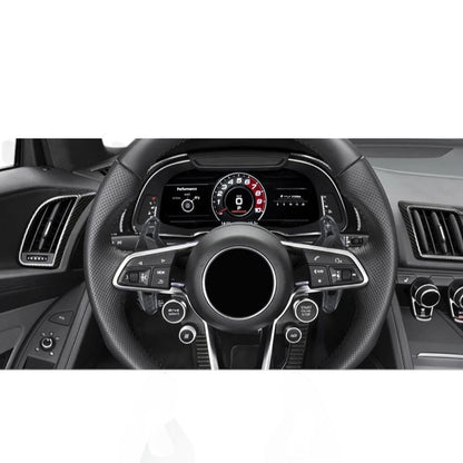💫Paddle Cambio in Carbonio Reale per Audi Q5 SQ5 FY, Q7💫