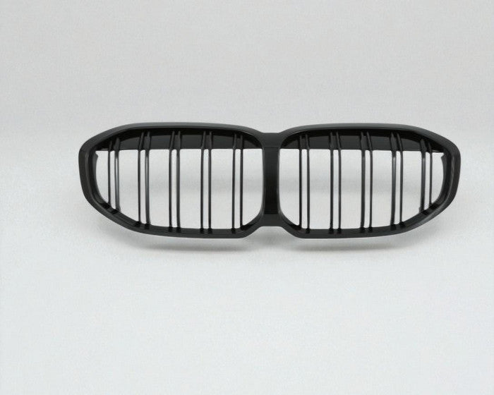 🔥ART.2555 Griglia Sportiva a Doppia Lamella Nero Lucido per BMW Serie 1 F40  🔥