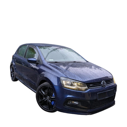 🎀Art.4229 Kit assetto sportive a ghiera Redline adatto per VW Polo tipo 6R 🎀