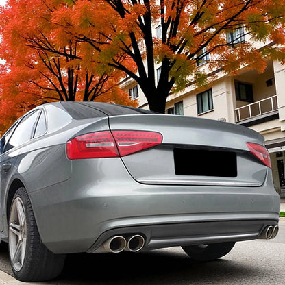 💫Diffusore Posteriore Sport per Audi A4 B8 Berlina/Avant 07–11💫