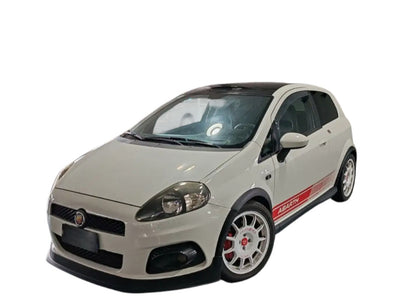 🎀Art.3593 Kit assetto sportivo a ghiera BlueLine adatto per Fiat/Abarth (199)🎀