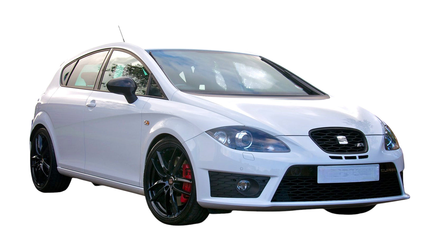 💫ART.3114 Paraurti Anteriore Seat Leon 2010-2013 Look Cupra💫