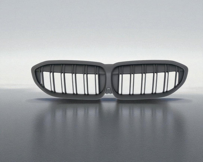 🔥ART.2624 Calandra adatta per BMW Serie 3 G20 / G21 (2019-2022) Sport Doppia 🔥