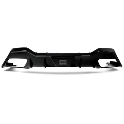 💫 Sotto minigonne per BMW Serie 5 E60 E61 M Sport 2005-2010 Carbon Look💫