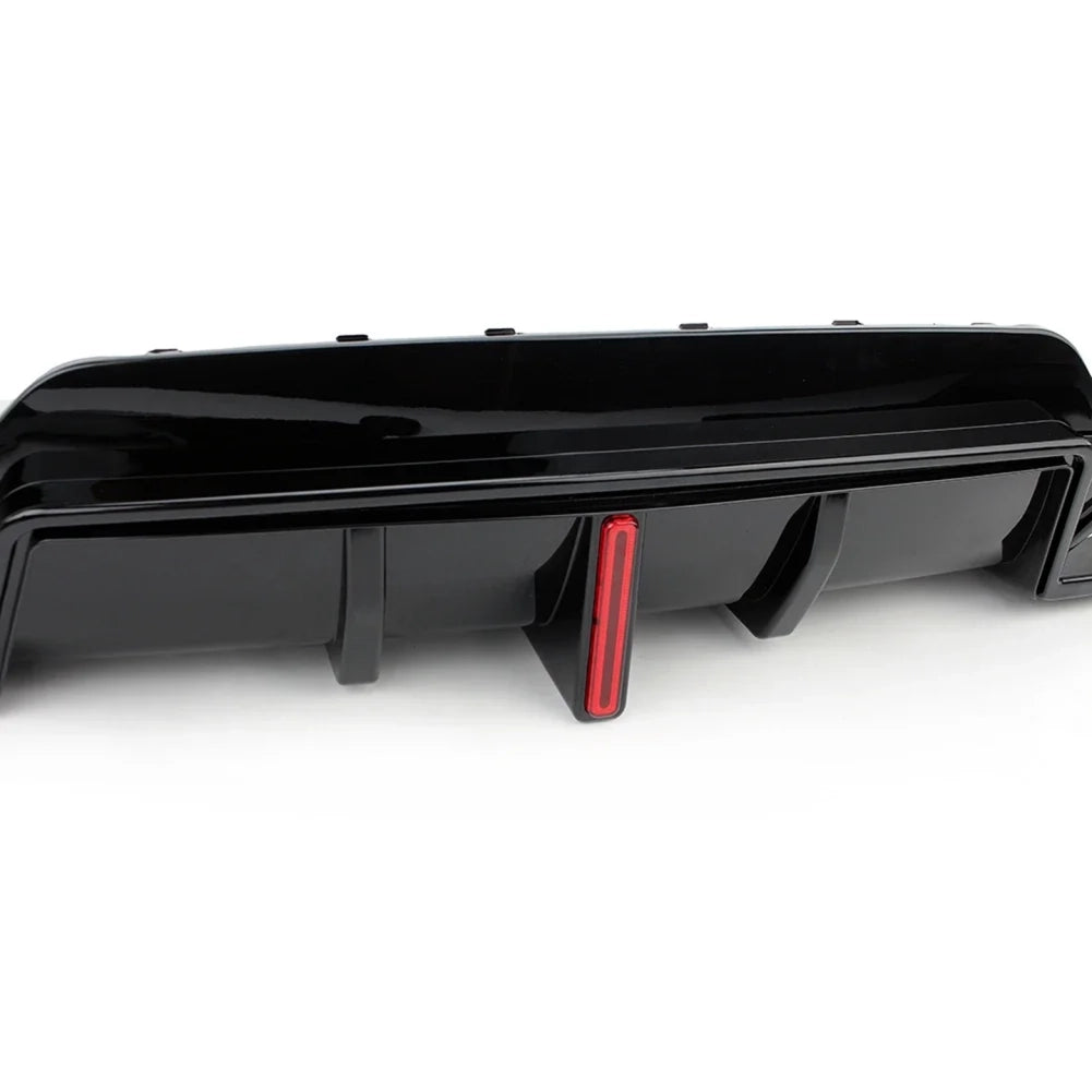 💫Diffusore Posteriore con LED Per BMW Serie 3 G20 M Sport 2023+💫