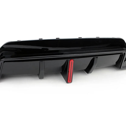 💫Diffusore Posteriore con LED Per BMW Serie 3 G20 M Sport 2023+💫