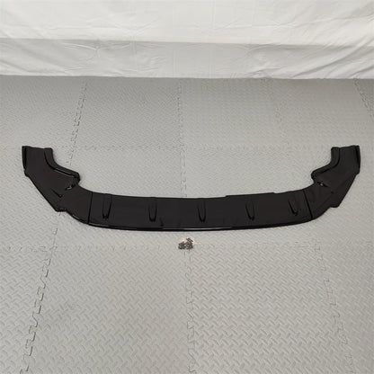 💫Splitter Anteriore stile Maxton per VW Golf MK7 7.5 2012-2020💫