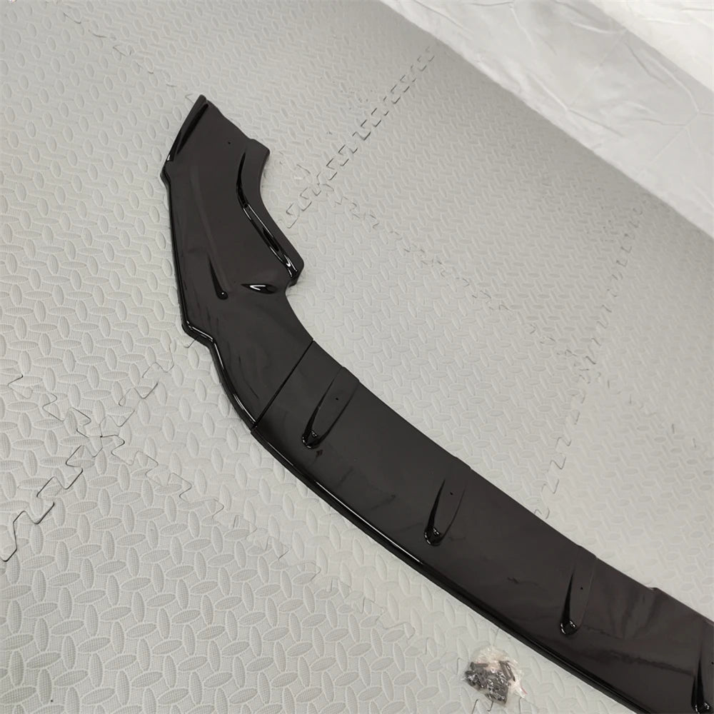 💫Splitter Anteriore stile Maxton per VW Golf MK7 7.5 2012-2020💫