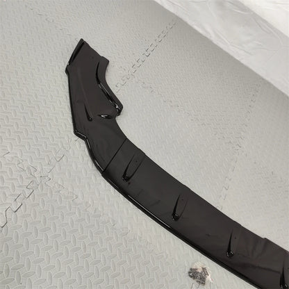 💫Splitter Anteriore stile Maxton per VW Golf MK7 7.5 2012-2020💫