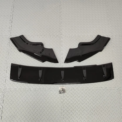 💫Splitter Anteriore stile Maxton per VW Golf MK7 7.5 2012-2020💫