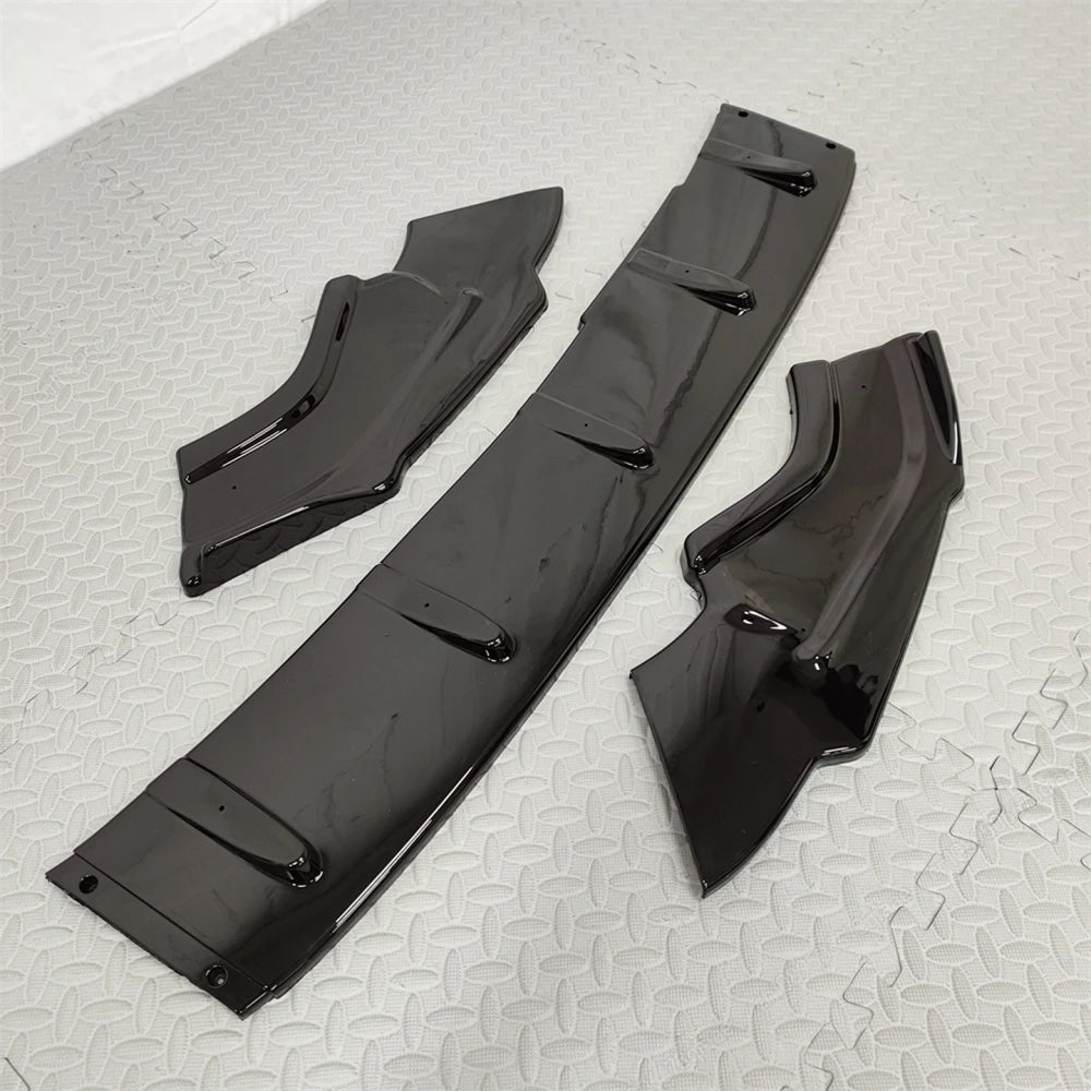 💫Splitter Anteriore stile Maxton per VW Golf MK7 7.5 2012-2020💫