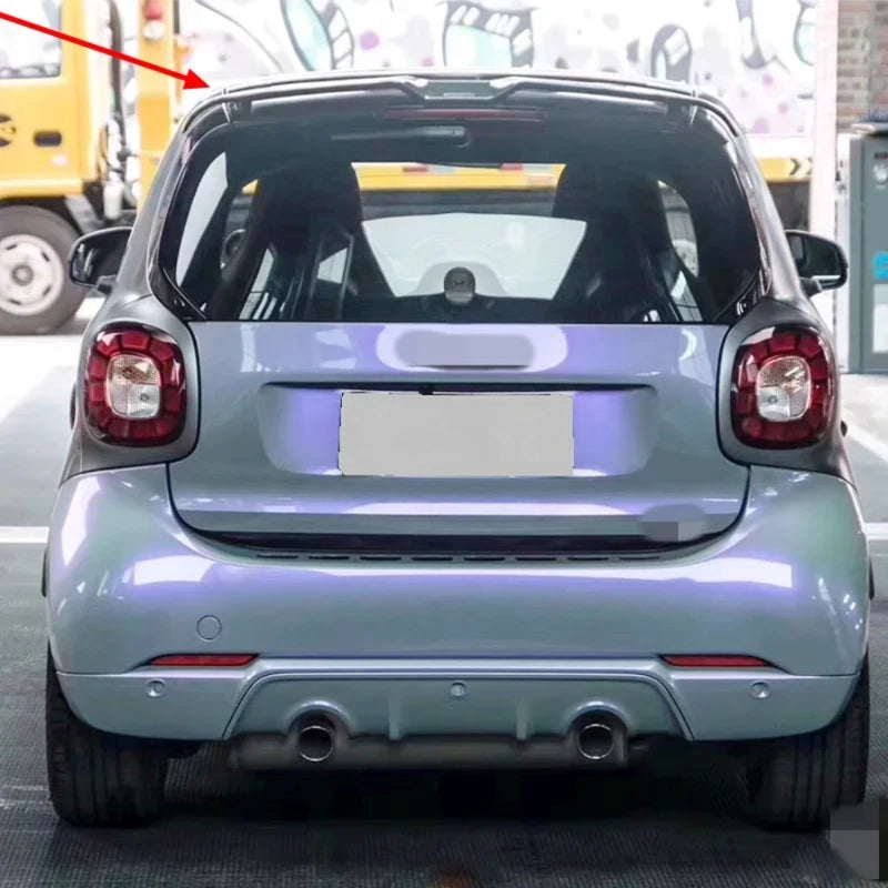 💫ART.3836 Spoiler adatto per Smart 453 HB 2009-2017💫