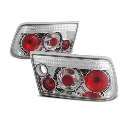 👉Fanali posteriori cromati adatto per OPEL CALIBRA 08.90-06.97👈