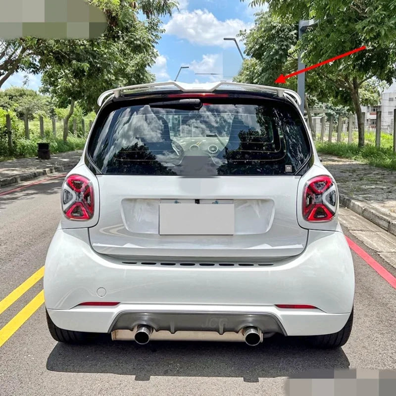 💫ART.3836 Spoiler adatto per Smart 453 HB 2009-2017💫