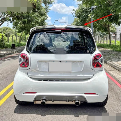 💫ART.3836 Spoiler adatto per Smart 453 HB 2009-2017💫