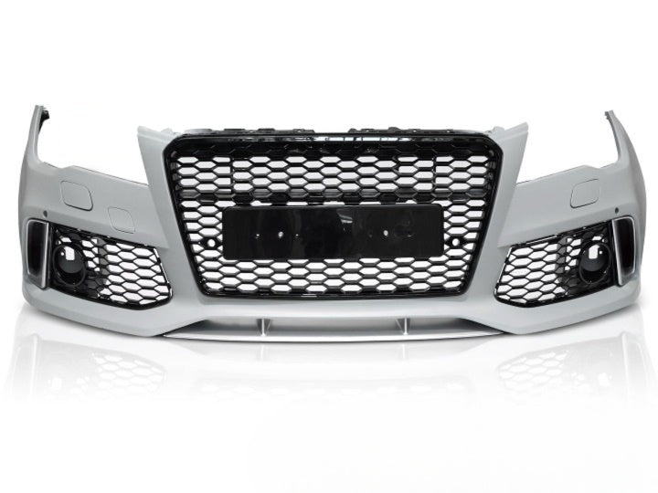 ART.5458 PARAURTI  ANTERIORI AUDI A7 C7 10-14