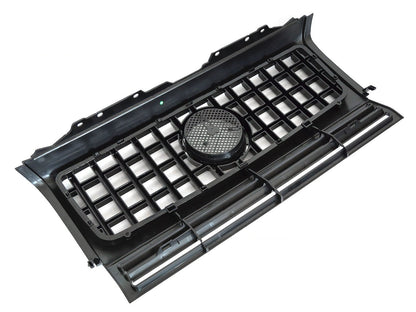 💫ART.9150 Griglia Sportiva W464 Nera adatto per MERCEDES W463 (90-12)💫