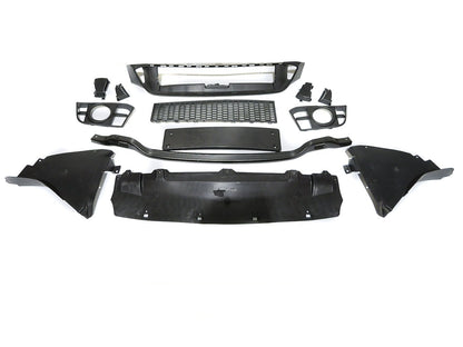 💫ART.10364 PARAURTI ANTERIORE SPORTIVO PDC - BMW F10 LCI 13-16💫