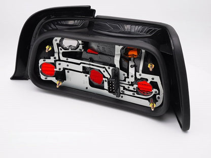👉Fanali posteriori fumé adatto per BMW E36 12.90-08.99 Coupé👈