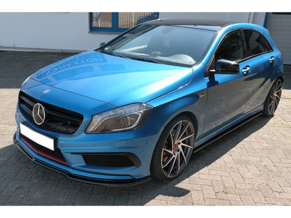ART.7535 Paraurti Anteriore Look AMG 45 per Classe A W176 2012-2018