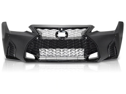 💫ART.10416 PARAURTI ANTERIORE F SPORT PDC PER LEXUS IS IV 2020-💫