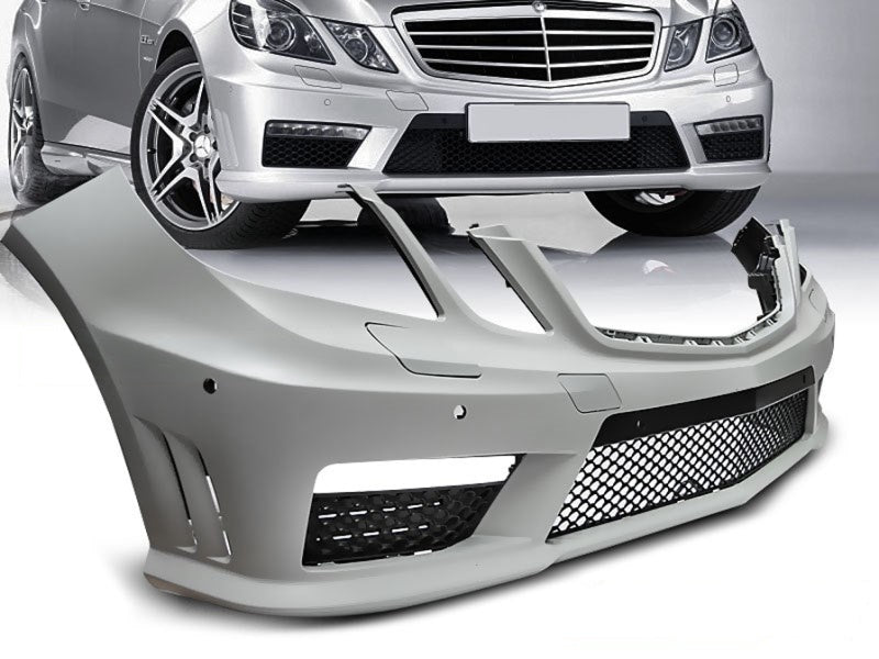 👉ART.10423 PARAURTI ANTERIORE SPORTIVO PER MERCEDES W212 09-13👈