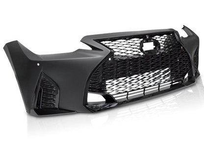 💫ART.10416 PARAURTI ANTERIORE F SPORT PDC PER LEXUS IS IV 2020-💫