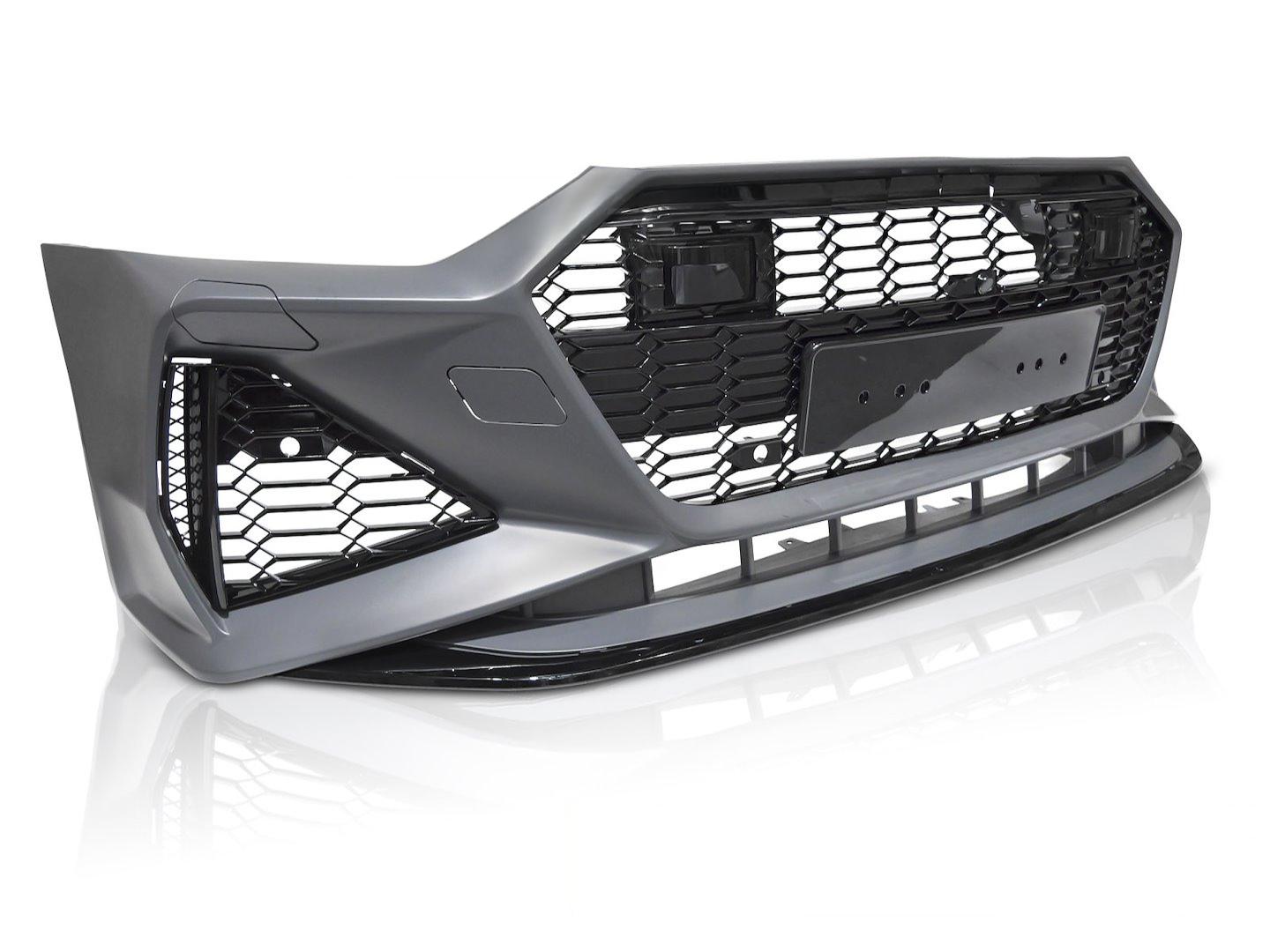 💫ART.7561 Paraurti Anteriore Look RS7 per AUDI A7 C8 2018-2023💫
