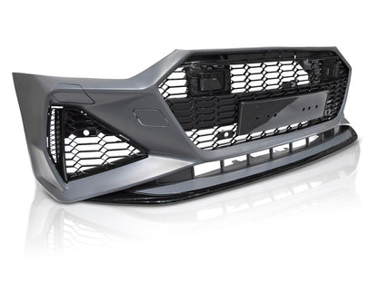 💫ART.7561 Paraurti Anteriore Look RS7 per AUDI A7 C8 2018-2023💫