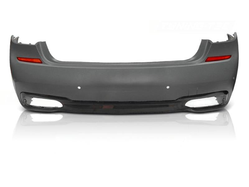 💫ART.10353 PARAURTI POSTERIORE SPORTIVO PDC - BMW G11/G12 15-18💫