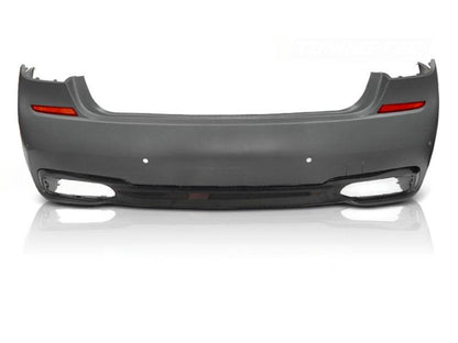 💫ART.10353 PARAURTI POSTERIORE SPORTIVO PDC - BMW G11/G12 15-18💫