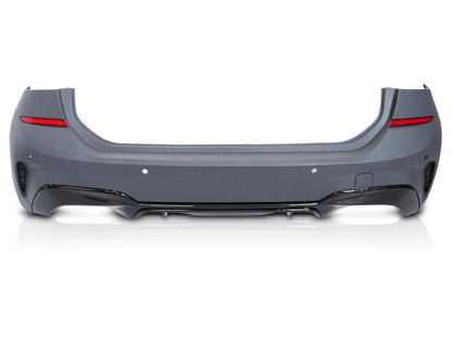💫ART.10376 PARAURTI POSTERIORE STILE  PERFORMANCE - BMW G21 19-22💫