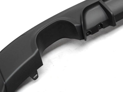 👉ART.10362 DIFFUSORE MP A USCITA SINGOLA CON DOPPIO SILENZIATORE - BMW F22 / F23👈